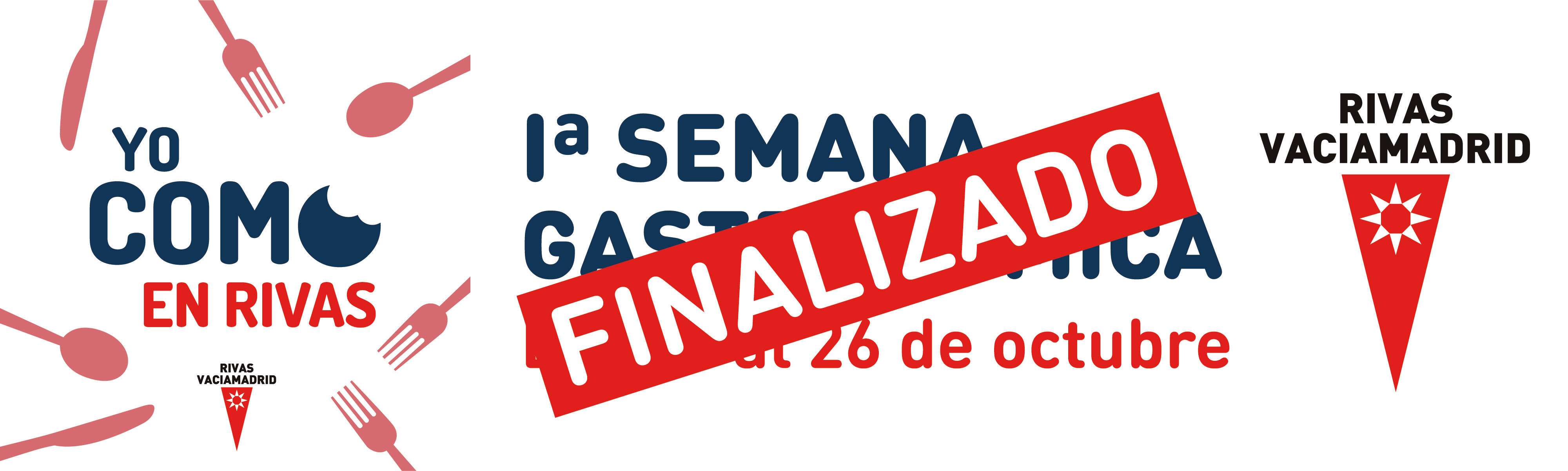 Deliciosos platos de la Semana Gastronómica Rivas