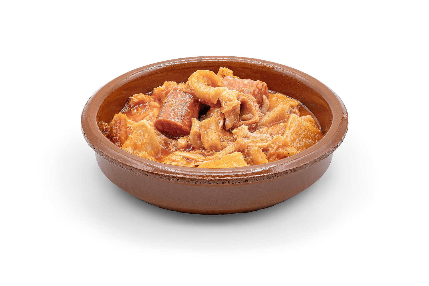 Callos a la Madrileña