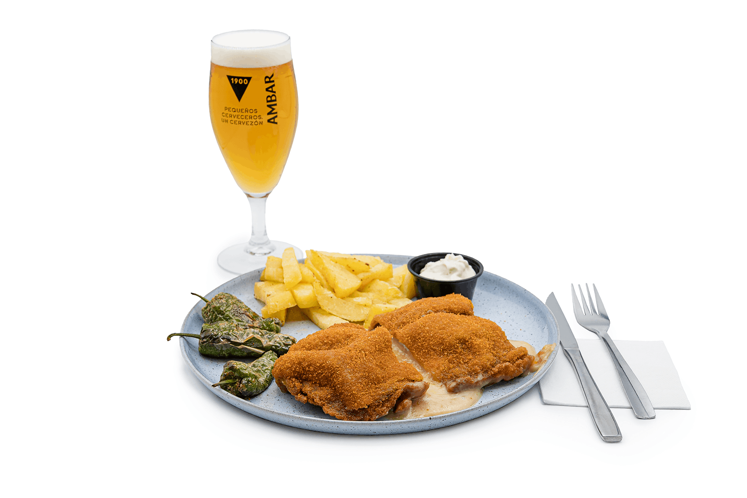 Menú “Gayoleru”