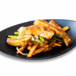 Stickys de Seitan en Salsa Teriyaki