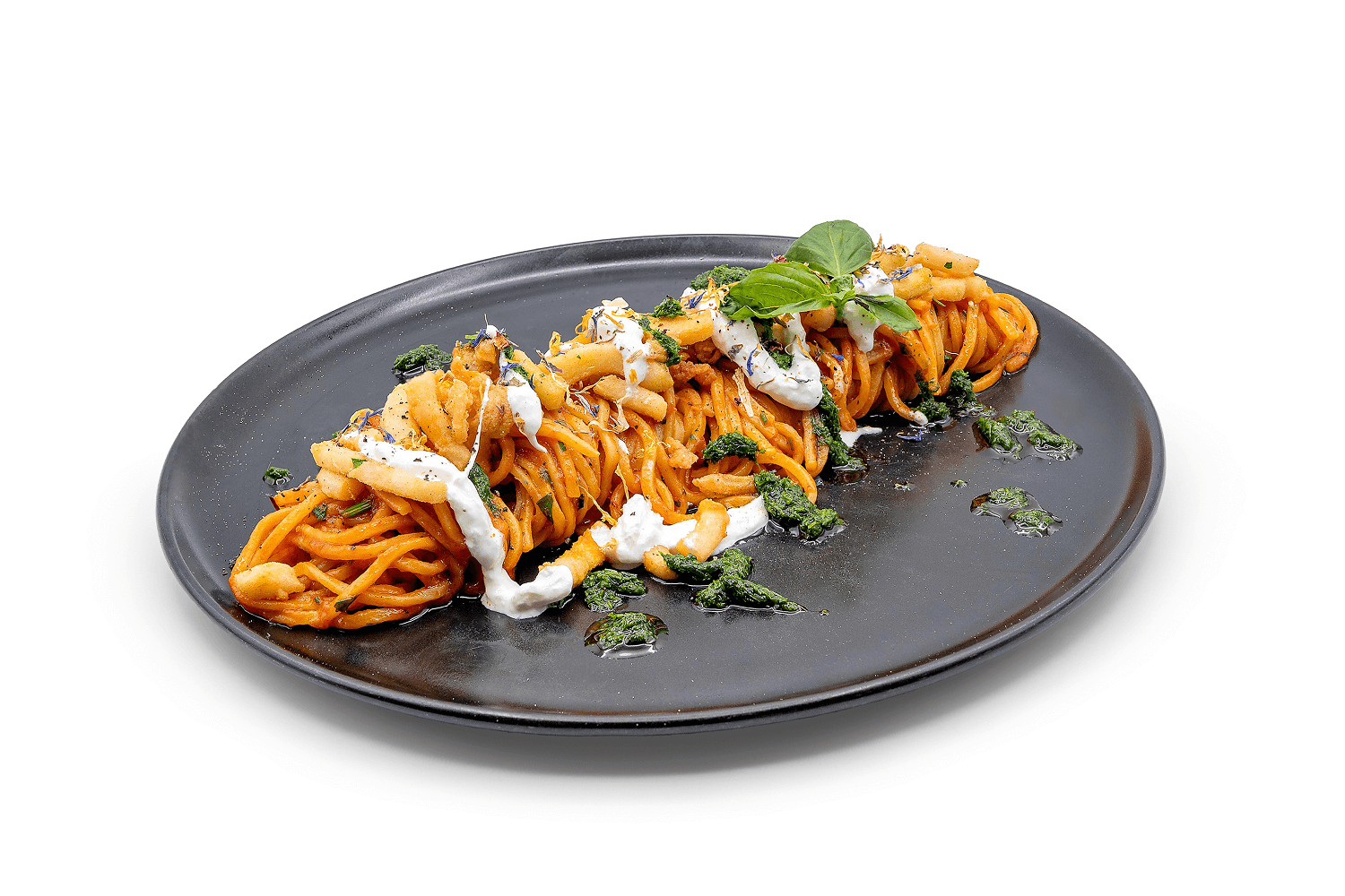 Amatricciana di Mare