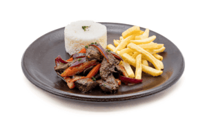 Lomo Saltado