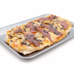 Pinsa “La Serrana”