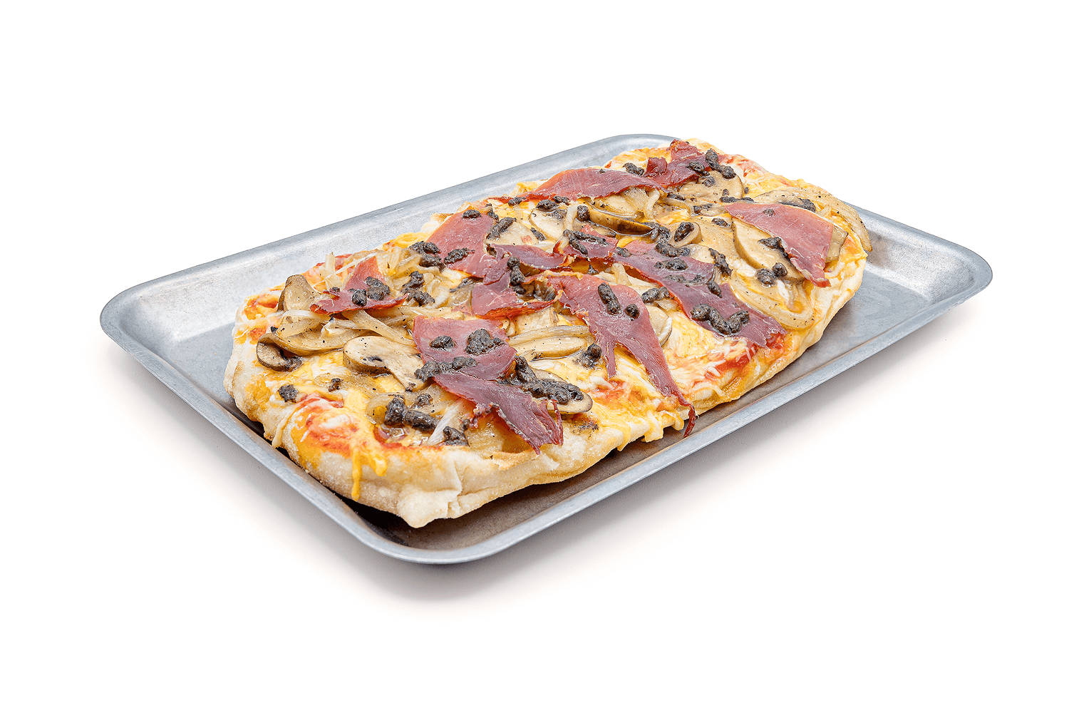 Pinsa “La Serrana”