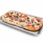 Pinsa “Bolognese Traffic”