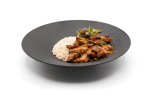 Wok de Secreto Ibérico