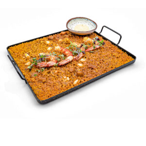 Menú Especial Cala Mediterránea