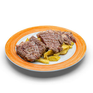 Lomo de ternera de la Sierra Norte de Guadalajara