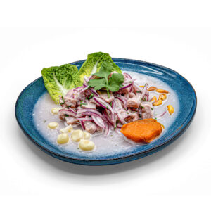 Ceviche de Atún Rojo