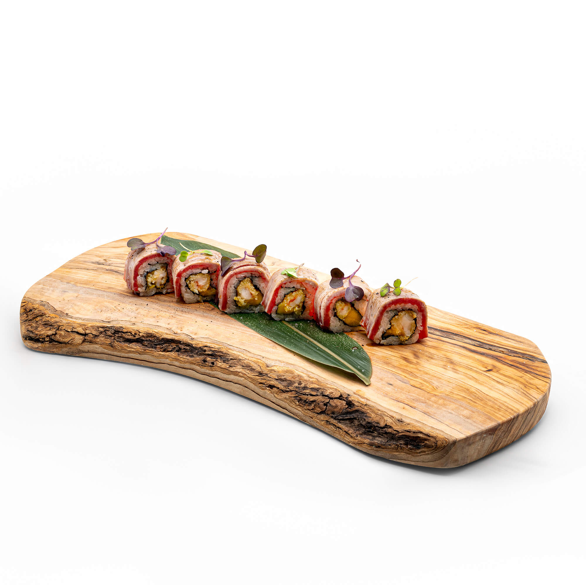 Fuego del Pacífico by Naoki