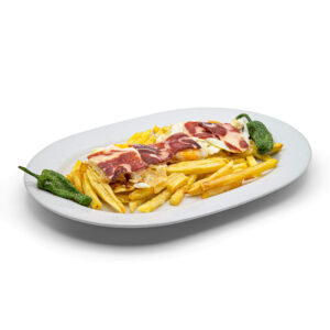 Menú Palacio Criollo