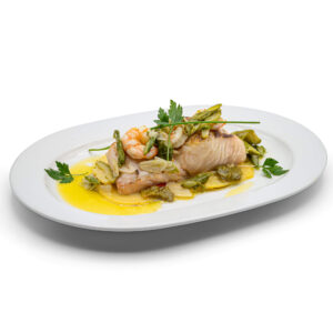 Menú Palacio Criollo