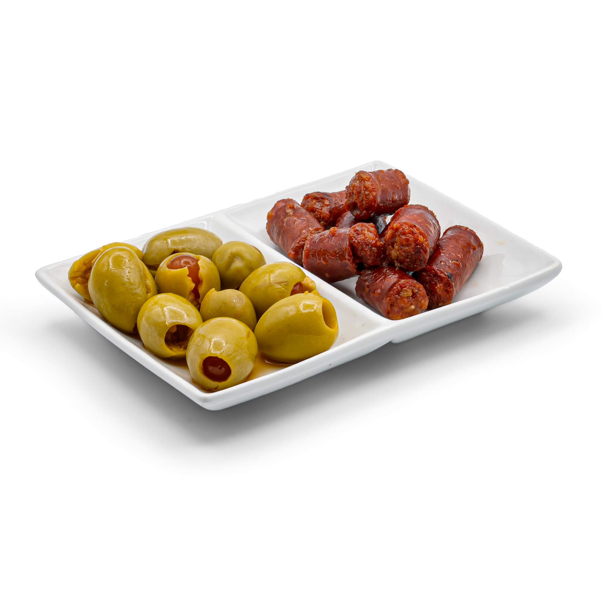 Menú Palacio Criollo