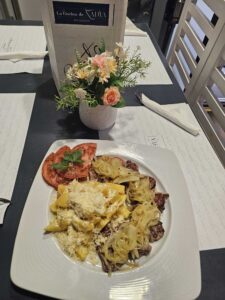 Solomillo de la Cocina de Nadia