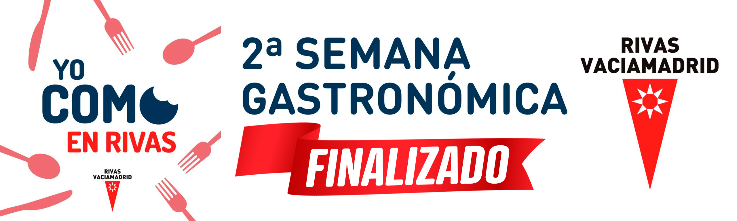 Deliciosos platos de la Semana Gastronómica Rivas